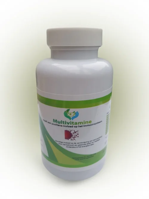 Multivitamin voedingssupplementen 90 Vegetarische capsules